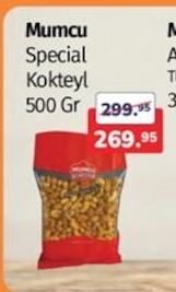 Mumcu Special Kokteyl 500 Gr