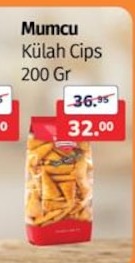 Mumcu Külah Cips 200 Gr