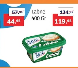 Içim Labne 400 Gr