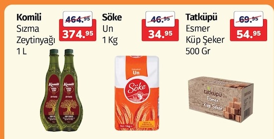 Komili Sızma Zeytinyağı 1L