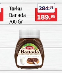 Torku Banada 700 Gr