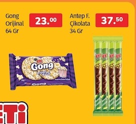 Gong Orijinal 64 Gr