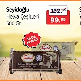 Seyidoğlu Helva Çeşitleri 500 Gr