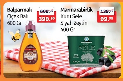 Balparmak Çiçek Balı 600 Gr