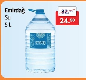 Emirdag Su 5 L