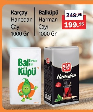 Karçay Hanedan Çay 1000 Gr