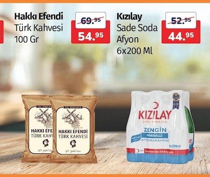 Hakkı Efendi Türk Kahvesi 100 Gr