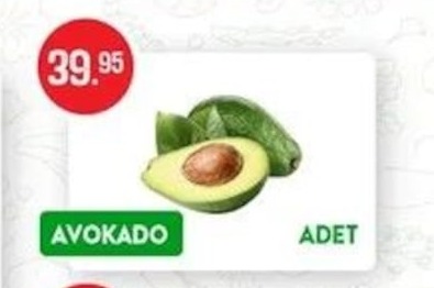 Avokado Adet