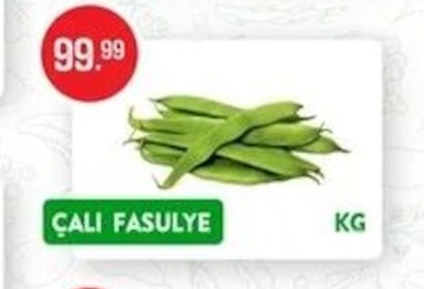 Çalı Fasulye Kg