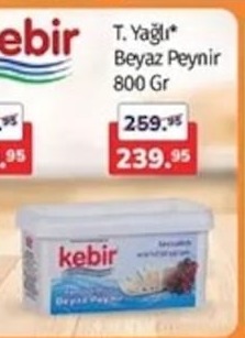 Eker Kefir Çeşitleri (Çilekli/Orman Meyveli) 1 L