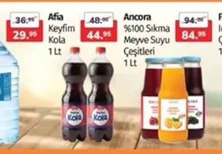 Afia Keyfim Kola 1 Lt