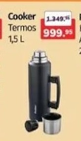 Cooker Termos 1,5 L