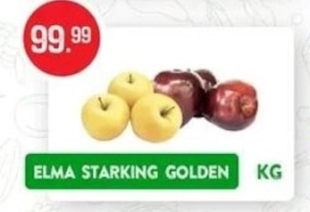 Elma Starking Golden Kg