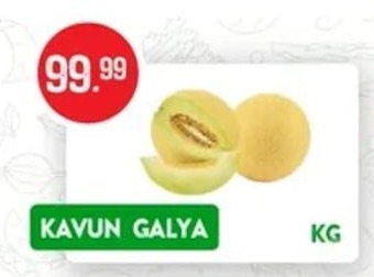 Kavun Galya Kg