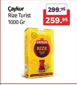 Çaykur Rize Turist 1000 Gr