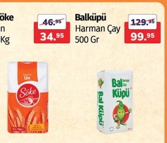 Balküpü Harman Çay 500 Gr