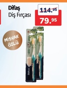 Difaş Diş Fırçası
