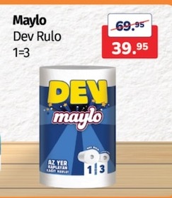 Maylo Dev Rulo 1=3