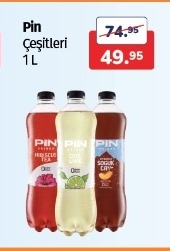 Pin Çeşitleri 1 L
