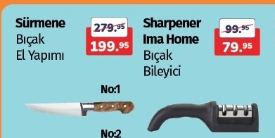 Sharrener Ima Home Bıçak Bileyici 79.95