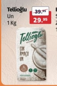Tellioglu Un 1 Kg