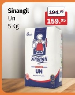 Sinangil Un 5 Kg