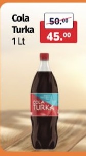 Cola Turka 1 Lt