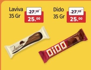 Laviva Cikolata 35 G