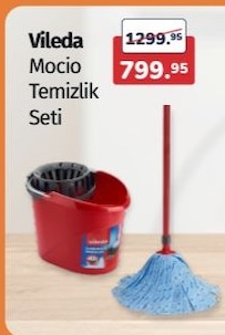 Vileda Mocio Temizlik Seti