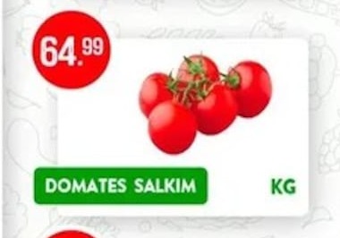 Domates Salkim Kg