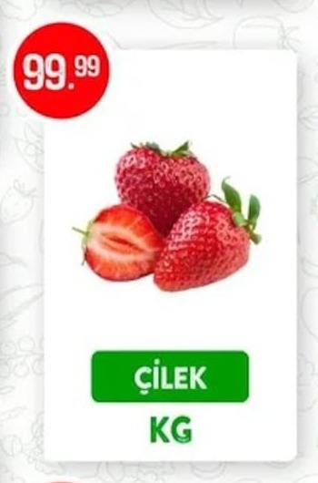 Çilek Kg