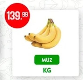 Muz Kg