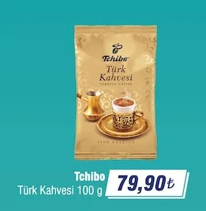 Tchibo Türk Kahvesi 100 G