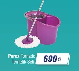 Parex Tornado Temizlik Seti
