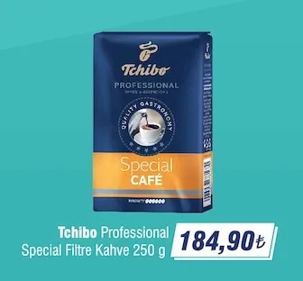 Tchibo Professional Special Filtre Kahve 250 G