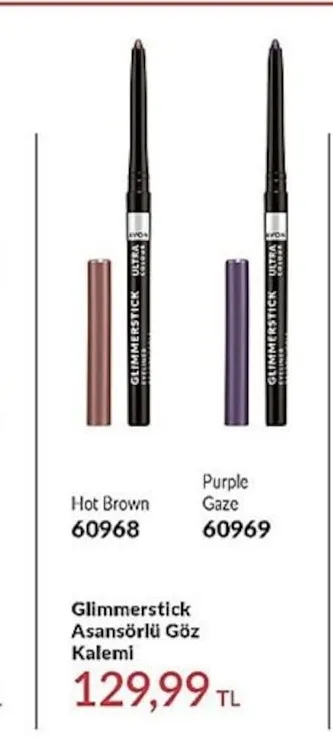 Glimmerstick Asansörlü Göz Kalemi