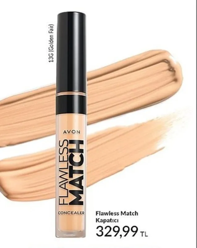 Avon Flawless Match Kapatıcı
