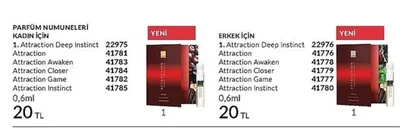 Parfüm Nümunesi 0.6Ml