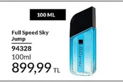 Full Speed Sky Jump 100Ml