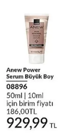 Anew Power Serum Büyük Boy