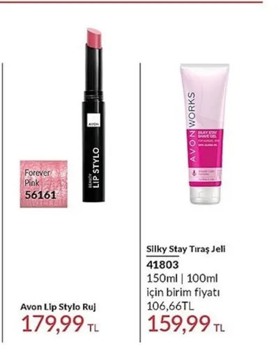 Avon Lip Stylo Ruj