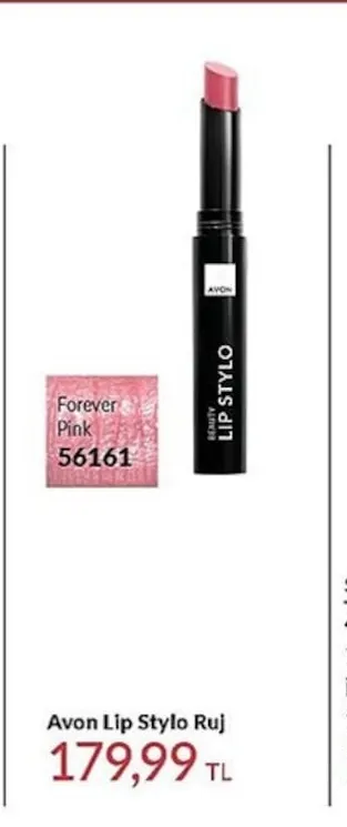 Avon Lip Stylo Ruj