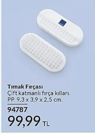 Tırnak Fırçası