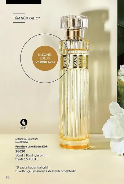 Premiere Luxe Kadın Edp 50Ml