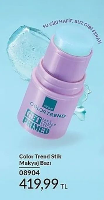 Color Trend Stik Makyaj Bazı