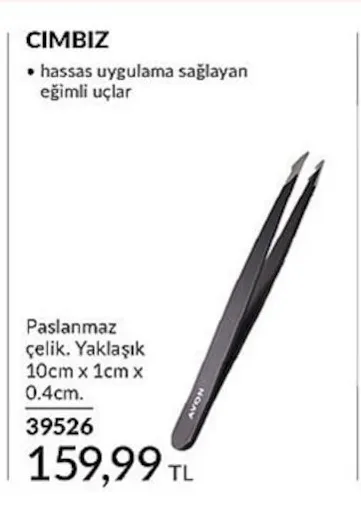 Avon Cımbız