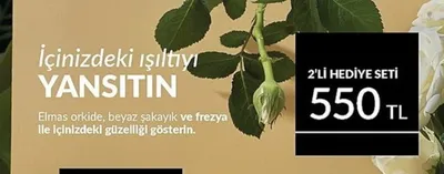 Avon 2'Li Hediye Seti