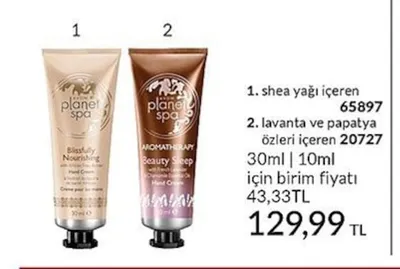 Avon Planet Spa El Kremi