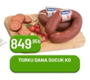 Torku Dana Sucuk Kg