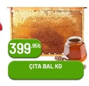 Çita Bal Kg
